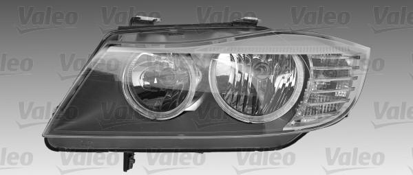 Valeo 044271 - Headlight parts5.com