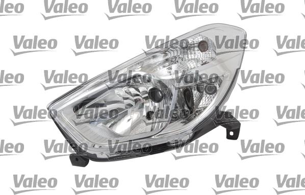 Valeo 044775 - Far www.parts5.com