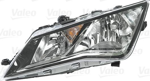 Valeo 045100 - Главен фар www.parts5.com