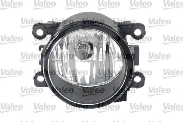 Valeo 045184 - Bend Headlight parts5.com