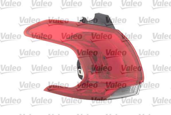 Valeo 045176 - Lampa spate www.parts5.com