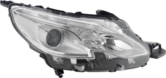 Valeo 045173 - Προβολείς www.parts5.com