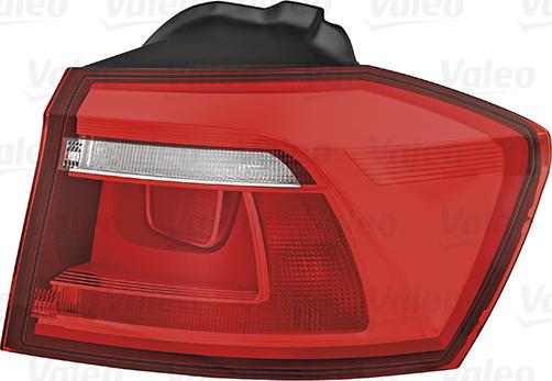 Valeo 045383 - Combination Rearlight www.parts5.com