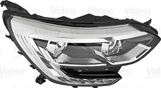 Valeo 046917 - Faro principal www.parts5.com