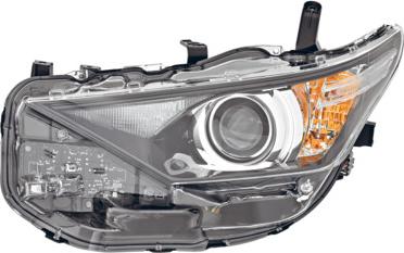 Valeo 046698 - Headlight www.parts5.com