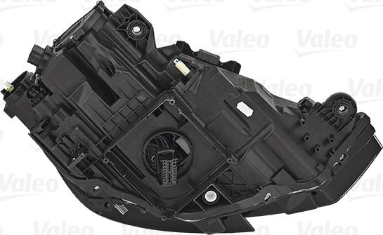 Valeo 046832 - Headlight www.parts5.com