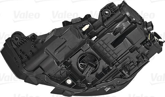 Valeo 046827 - Headlight www.parts5.com