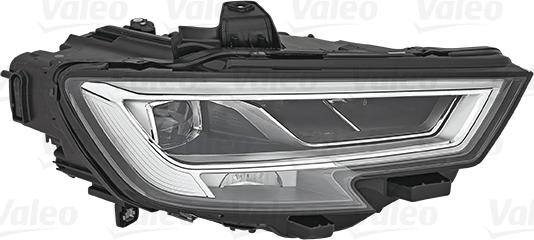 Valeo 046827 - Headlight parts5.com