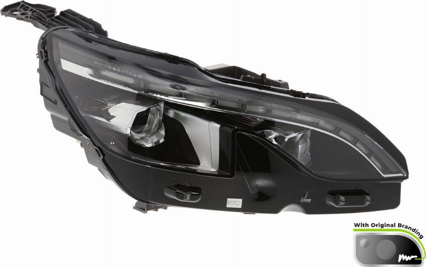 Valeo 046789 - Főfényszóró www.parts5.com