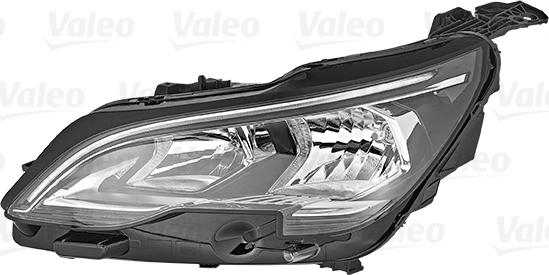 Valeo 046784 - Főfényszóró www.parts5.com