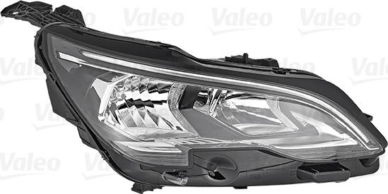 Valeo 046785 - Főfényszóró www.parts5.com