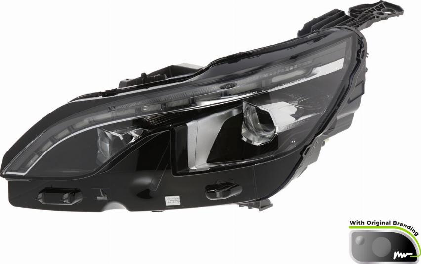 Valeo 046788 - Főfényszóró www.parts5.com