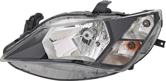 Valeo 046720 - Reflektor www.parts5.com