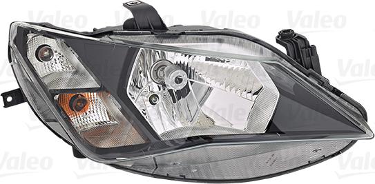 Valeo 046721 - Reflektor www.parts5.com