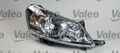 Valeo 043405 - Headlight www.parts5.com