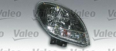 Valeo 043566 - Főfényszóró www.parts5.com