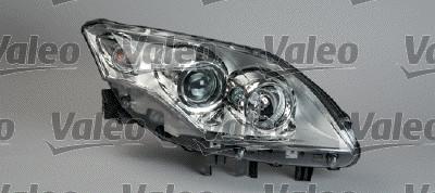 Valeo 043617 - Hauptscheinwerfer www.parts5.com