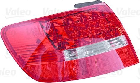 Valeo 043847 - Combination Rearlight www.parts5.com