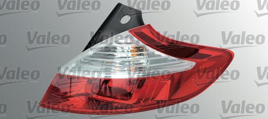 Valeo 043854 - Задний фонарь www.parts5.com