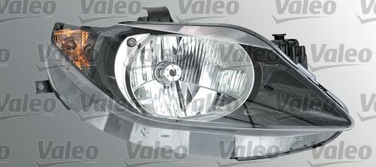 Valeo 043812 - Главен фар www.parts5.com