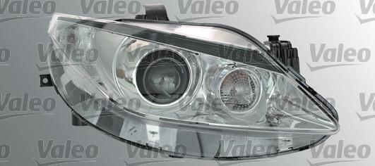 Valeo 043821 - Faro principal www.parts5.com