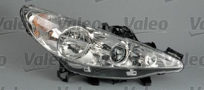 Valeo 043243 - Headlight www.parts5.com