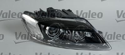 Valeo 043256 - Headlight www.parts5.com