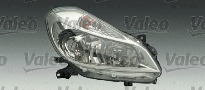 Valeo 088947 - Основная фара www.parts5.com