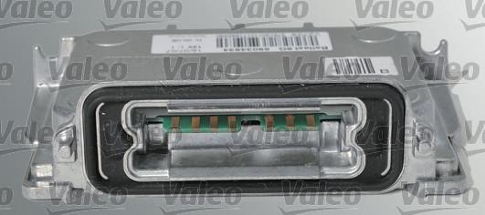 Valeo 043731 - Ballast, gas discharge lamp parts5.com