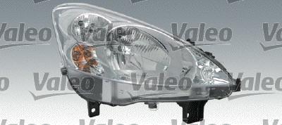 Valeo 043774 - Headlight www.parts5.com