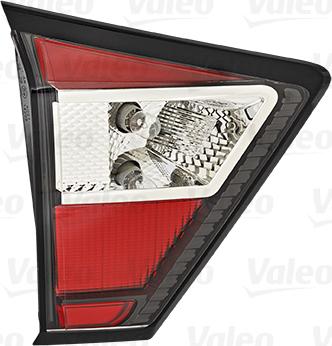 Valeo 047135 - Задний фонарь www.parts5.com