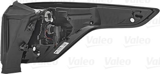 Valeo 047133 - Задний фонарь www.parts5.com