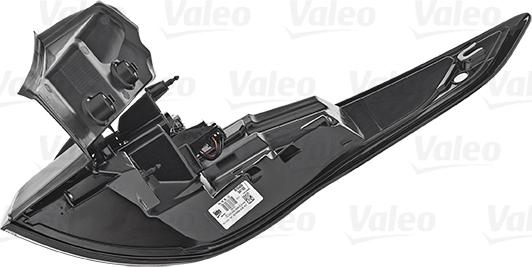 Valeo 047133 - Задний фонарь www.parts5.com