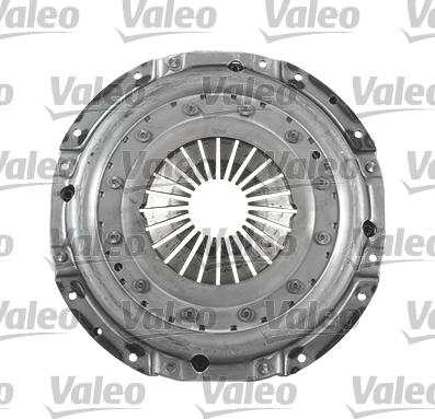 Valeo 805726 - Clutch Pressure Plate www.parts5.com