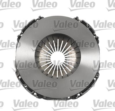 Valeo 805726 - Mécanisme d'embrayage www.parts5.com