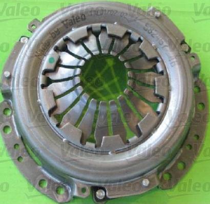 Valeo 003495 - Σετ συμπλέκτη www.parts5.com