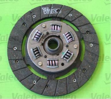 Valeo 003495 - Σετ συμπλέκτη www.parts5.com