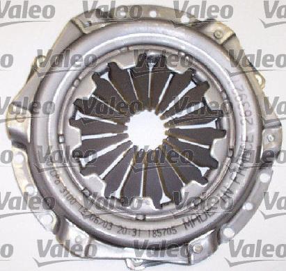 Valeo 003433 - Комплект съединител www.parts5.com