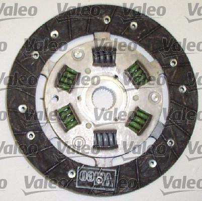 Valeo 003433 - Σετ συμπλέκτη www.parts5.com