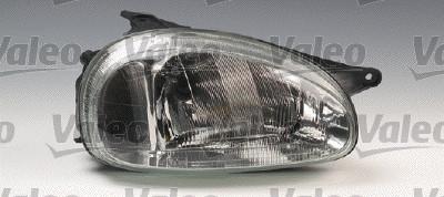 Valeo 085133 - Headlight www.parts5.com