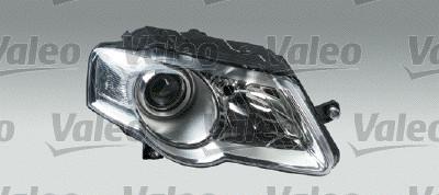 Valeo 088977 - Reflektor www.parts5.com