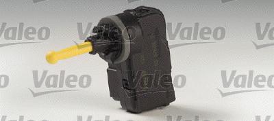 Valeo 088012 - Control, actuator, headlight range adjustment www.parts5.com