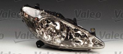 Valeo 088034 - Headlight www.parts5.com