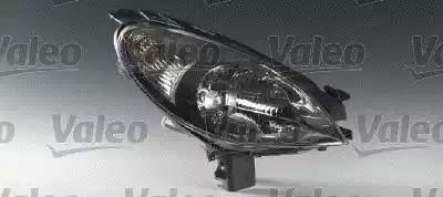 Valeo 088703 - Headlight www.parts5.com