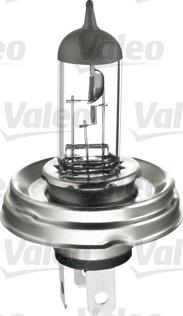 Valeo 032001 - Bulb, spotlight parts5.com