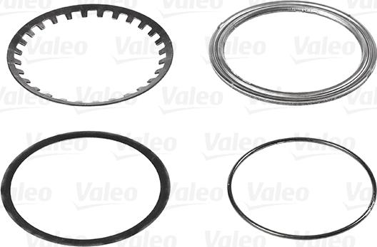 Valeo 830013 - Izklopni lezaj sklopke www.parts5.com