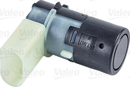 Valeo 890050 - Sensor, parking assist parts5.com