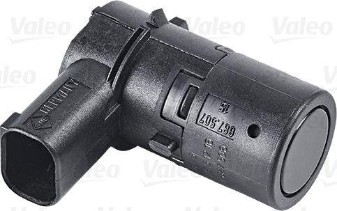 Valeo 890057 - Sensor, auxiliar de aparcamiento www.parts5.com