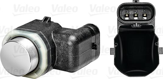 Valeo 890004 - Sensor, parking assist parts5.com