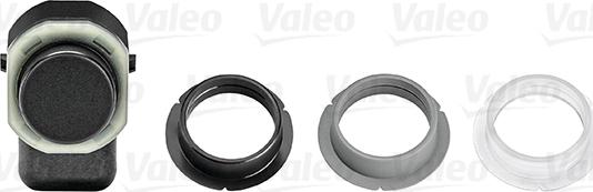 Valeo 890003 - Sensor, parking assist www.parts5.com